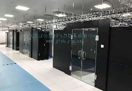 某铁路局大型数据中心