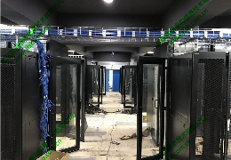 某市电力机房项目