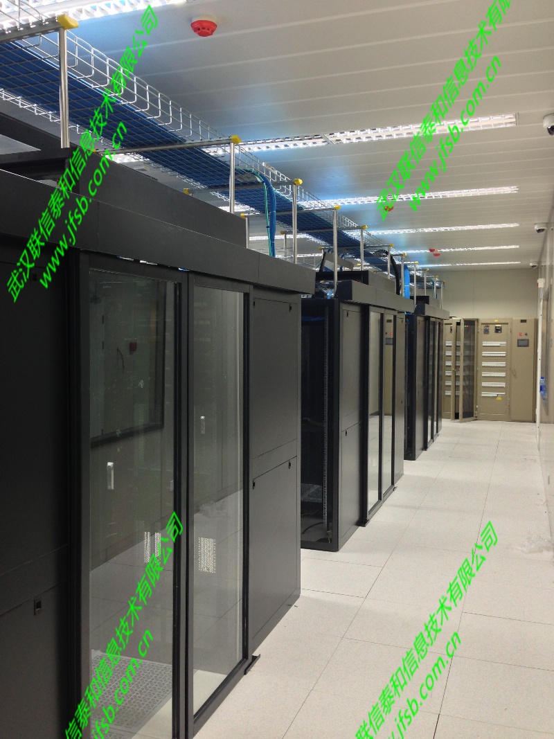 某省大型证券公司后援中心数据机房