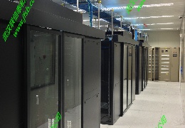 某省大型证券公司后援中心数据机房