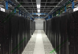 某大型电力公司数据机房工程