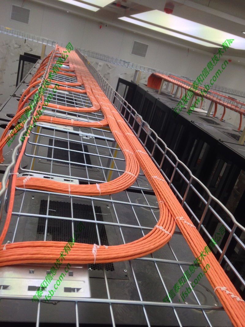 某省地方税务局数据机房工程