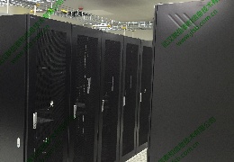 某省福彩中心数据机房工程