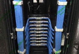 某市公安局数据机房工程